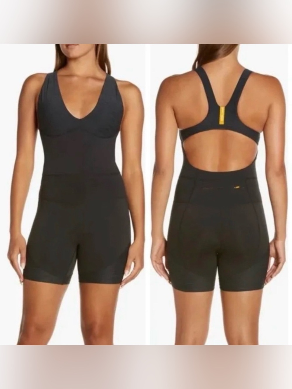 EUC- Prana x Sorel ‘Wandering Soul’ One Piece Shorty Bodysuit